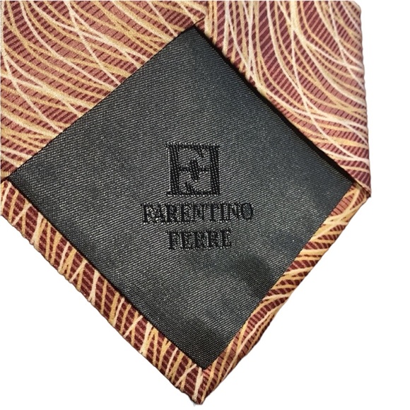 Farentino Ferre Milano Tie - Picture 4 of 5